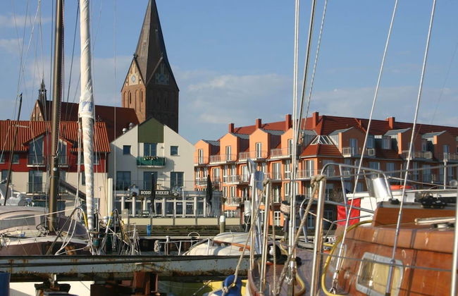 Quaint Apartment in Barth near Sea Beach - Photo 23