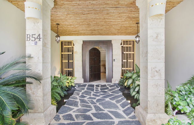 Beautiful Villa Tortuga at Puntacana Resort Club Pool Garden Golf Cart Maid - Photo 50