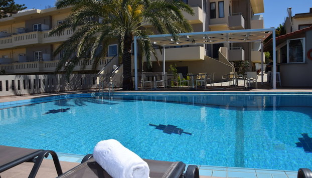 Amaryllis Hotel Apartments - Foto 2, Imagen principal