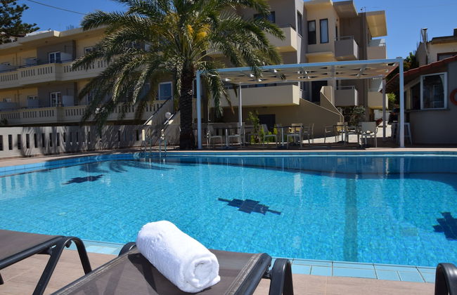 Amaryllis Hotel Apartments - Photo 1