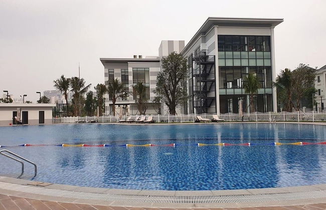 Vinhomes Green Bay Apartments - Foto 17