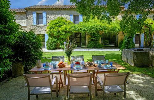 Mas du Micocoulier - Foto 1