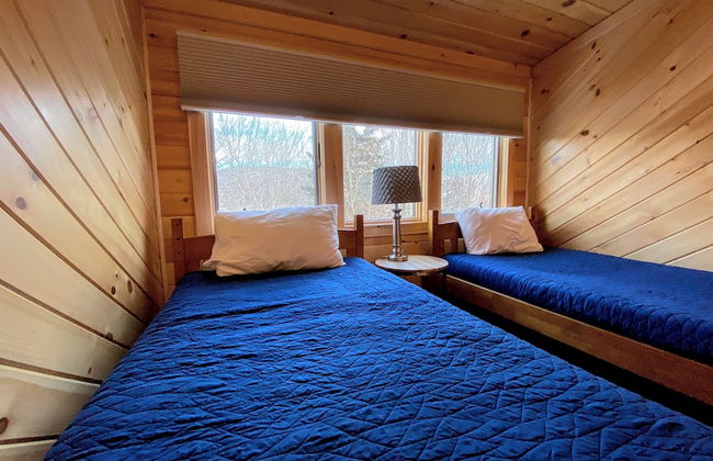 A1 Luxury Bretton Woods Ski-in Ski-out Townhome Next to Beginner ski Area Fast Wifi Keyless Entry - Photo 41