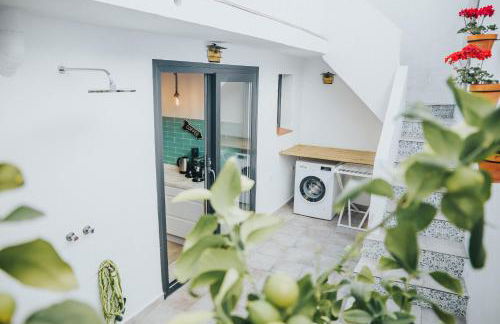 Malaga Beach House, 2 city bikes, 2 children's bikes, WiFi, BIG terrace, BBQ, Family, Childfriendly - Photo 30