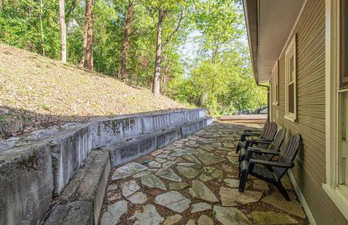 Charming House 5 Minutes to Downtown Chattanooga and Aquarium - Foto 42