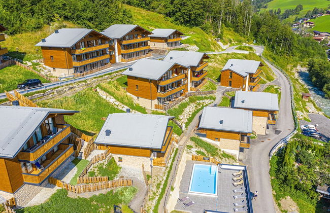 Apartment in Wagrain Near Grafenberg Lift - Foto 18