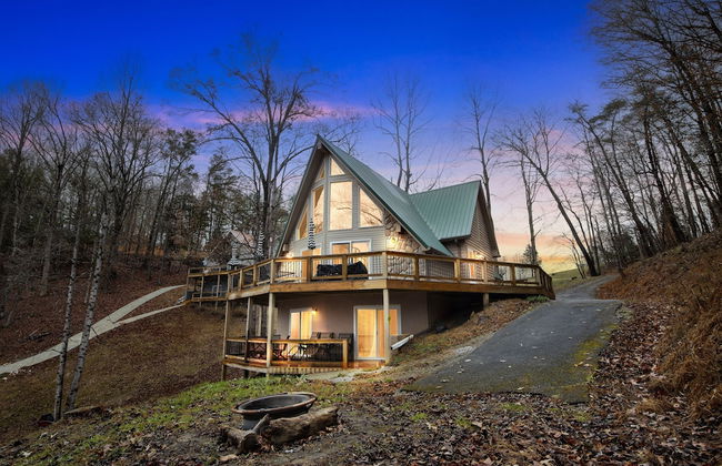 Deerfield Hideaway At Old Rocky 5 Bedroom Home - Foto 34