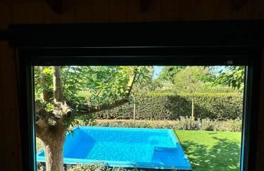 Costa Brava Insólita con Piscina Privada, AC, WIFI, Parking, Terraza - Photo 13