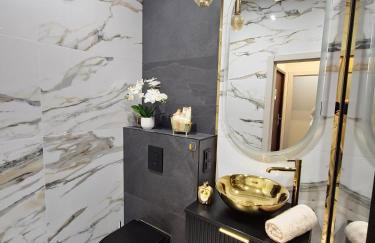 Golden Horizon Hanza Tower - SPA & Sky View - Foto 80