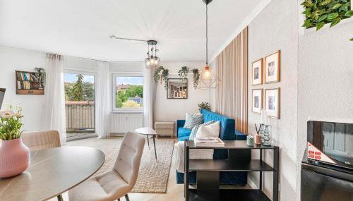 Design-Wohnung Ludwigsburg - Foto 4