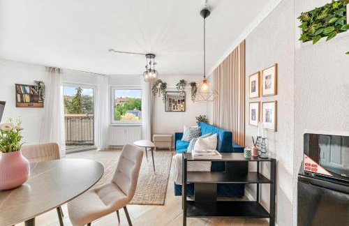 Design-Wohnung Ludwigsburg - Photo 4