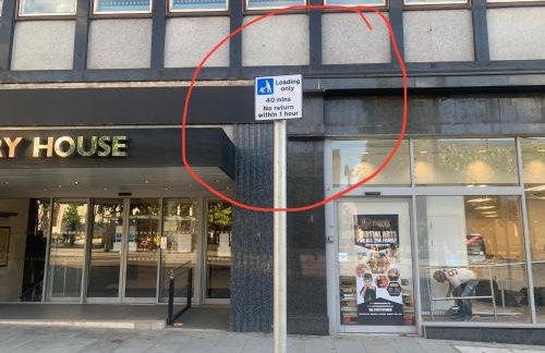 Leeds City Centre luxury 2 bed apartment sleeps 6 fantastic views - Foto 22