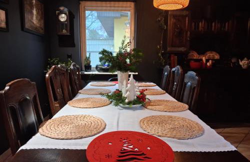 Relaks w boberkach Prywatna sala do Bilarda - Foto 8