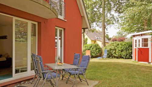Ferienwohnung Möwennest mit Terrasse - Foto 3