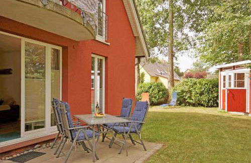 Ferienwohnung Möwennest mit Terrasse - Foto 3