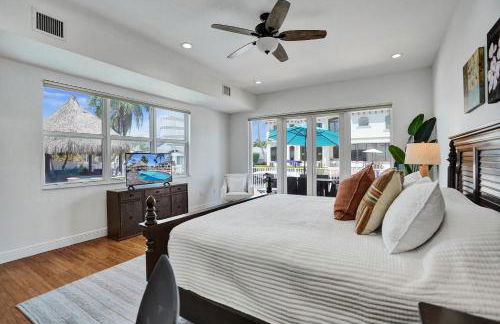stunning waterfront villa in boca raton - Foto 12