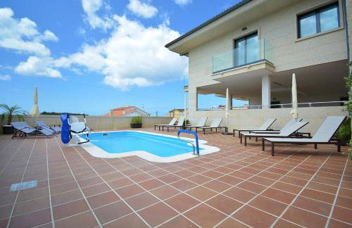 GALIHOST - Apartamentos Vento Mareiro - Foto 29