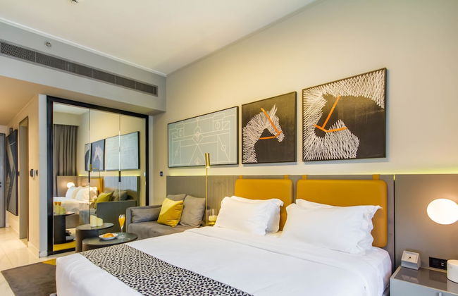 Mag318 by Bespoke Holiday Homes - Luxurious Studio Apartments - Photo 3