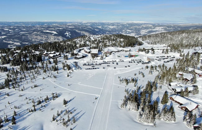 Hafjell Resort Hafjelltoppen Gaiastova - Foto 44