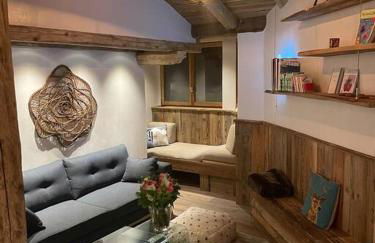 Top floor appartment, ski in ski out, superb view - Foto 20