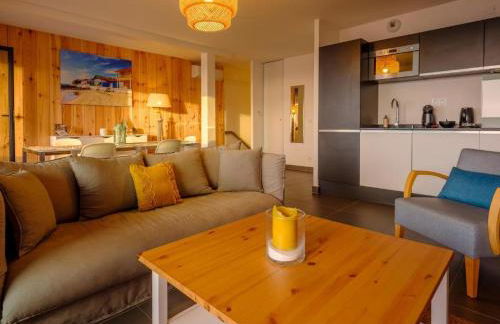 Charmant appartement au Cap Ferret vue bassin d Arcachon - Foto 15