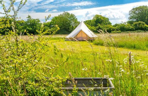 Daisy at Blancas Bell Tents - Foto 21