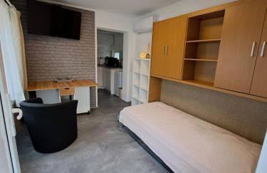 1 Zimmer Apartment Küche Bad an der Nordsee - Foto 1