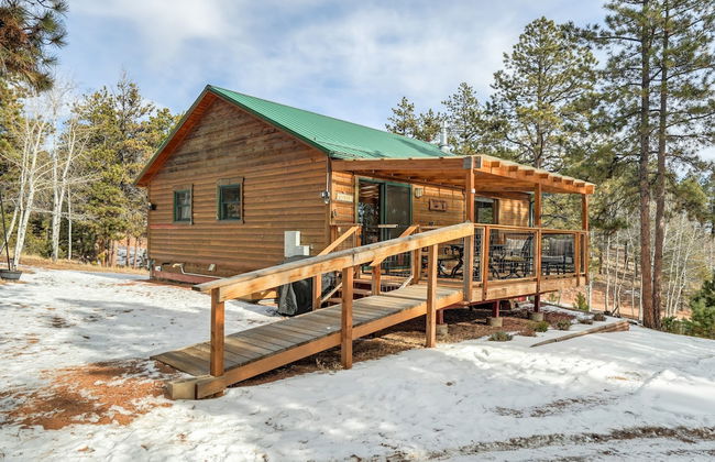 The Bear Den - Foto 63