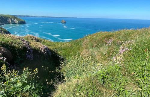 Karrek View - Trebarwith Strand (Sleeps 8-10) - Foto 17