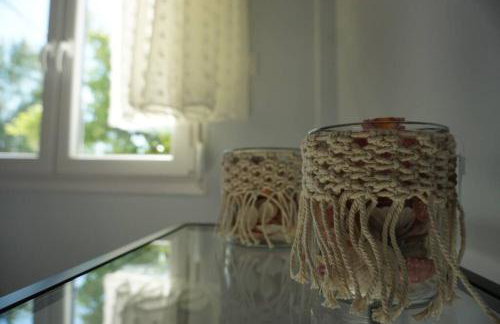 Park view apartment in Paralia Dionisiou - Foto 14