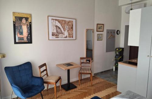Apartament studio z widokiem na Rynek - Foto 12