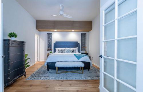 Water and sunset views in dreamy Cardiff by the sea - Foto 40