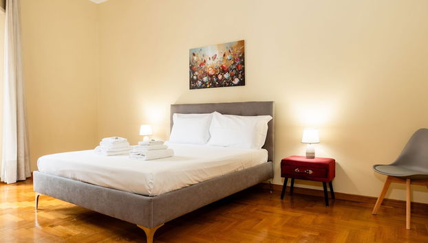 Casa Savorelli in Rome - Foto 5, Habitación