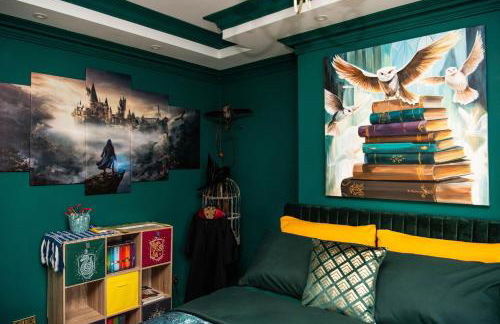 ApArt 2 Luxury 3BR Apartment Free Parking Sleeps 6 - Foto 16