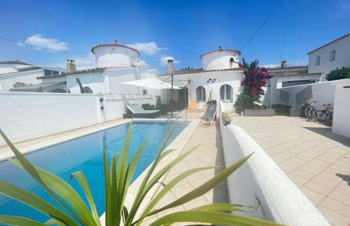 Charmante villa avec piscine dans les canaux - Foto 6