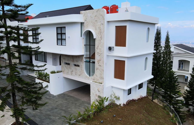 Sunset City View Villa 5 BR with a Private Heated Pool - Foto 46