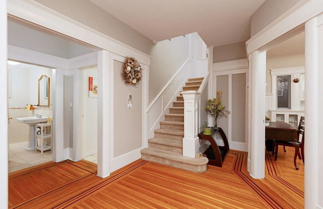 Vancouver Shaughnessy Cozy Heritage House - Foto 22