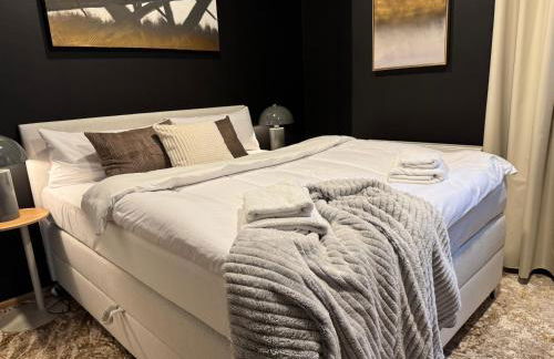 M-Stay Apartment 03, 24h Self-Check-In, U-Bahn Maximilianstraße - Foto 2