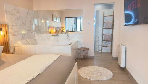 Le Nid de la Chouette by Apparts Spa Dijon - Foto 5