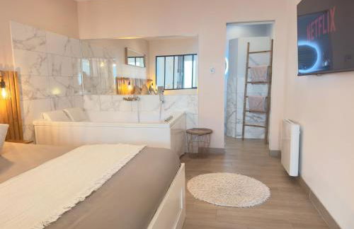 Le Nid de la Chouette by Apparts Spa Dijon - Foto 5