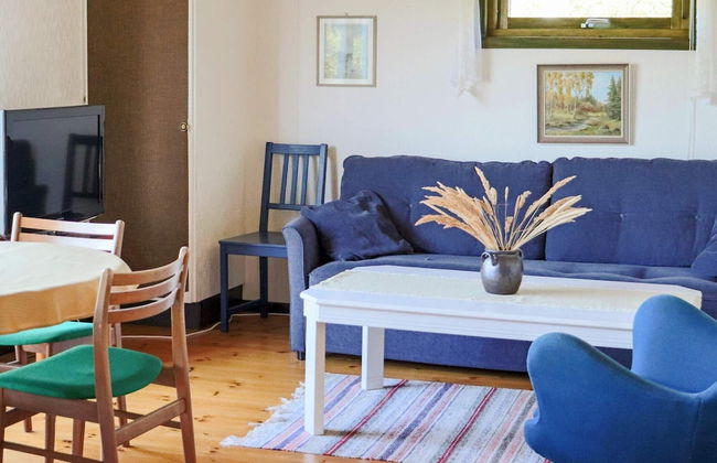 6 Person Holiday Home in Skummeslovsstrand - Foto 7