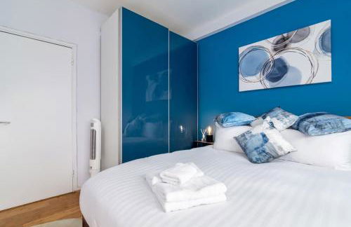 The 'Beahive SE1' -Beautiful Flat near London Eye! - Foto 9