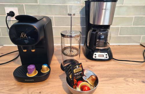 3p - 70m2 CAPUCINE au calme avec jardins - Foto 26