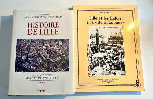 Appartement Héloïse, le charme du Vieux-Lille - Foto 23