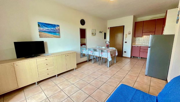 Relaxing Apartment in Caorle for 7 - Foto 5, Cocina privada
