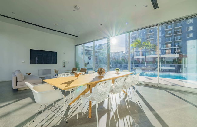 @marbella Lane - Chic 2BR Penthouse w/ Ocean Views - Foto 7