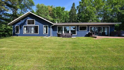 The Namakagon Lakehouse home - Foto 2