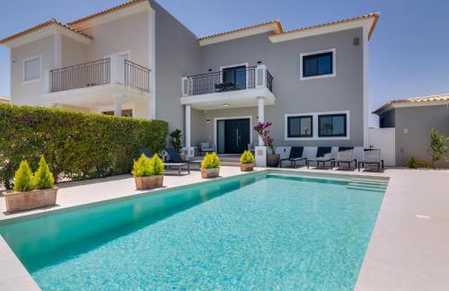 Casa Barakat with Pool and BBQ in Vale do Lobo - Foto 9