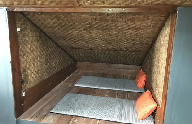 Villa Bawean Terrace Cipanas - Foto 15