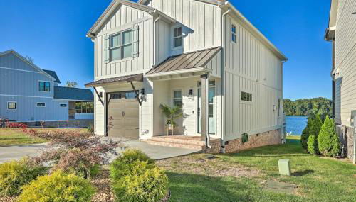 Waterfront Oasis On Tims Ford Lake PoolandKayak! - Foto 3